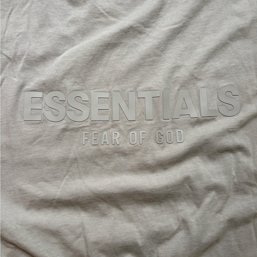 Essentials Pistachio Tee